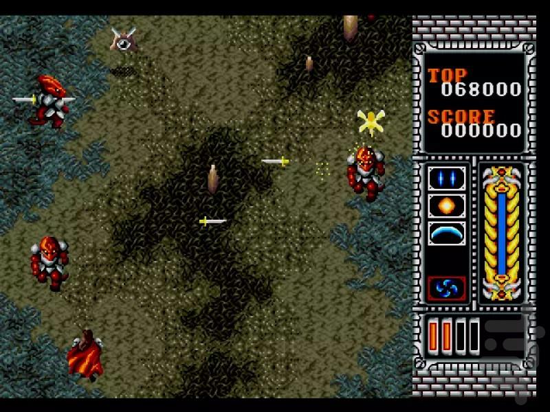 جادوگر قدرتمند - عکس بازی موبایلی اندروید