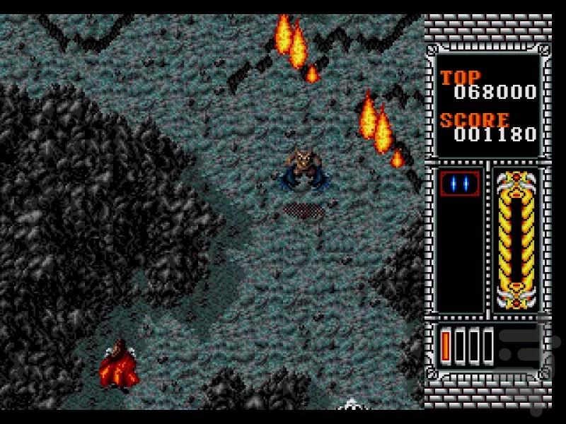 جادوگر قدرتمند - عکس بازی موبایلی اندروید