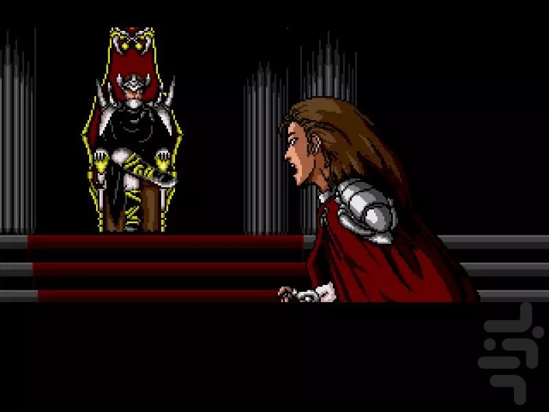 جادوگر قدرتمند - عکس بازی موبایلی اندروید