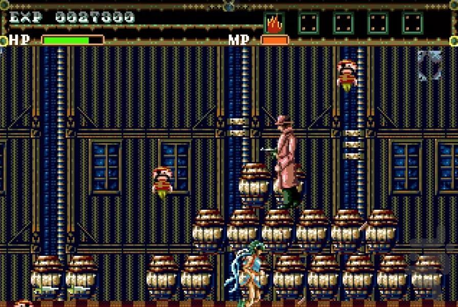 ال ویینتو:دختر خشن - عکس بازی موبایلی اندروید