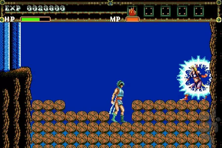 ال ویینتو:دختر خشن - عکس بازی موبایلی اندروید