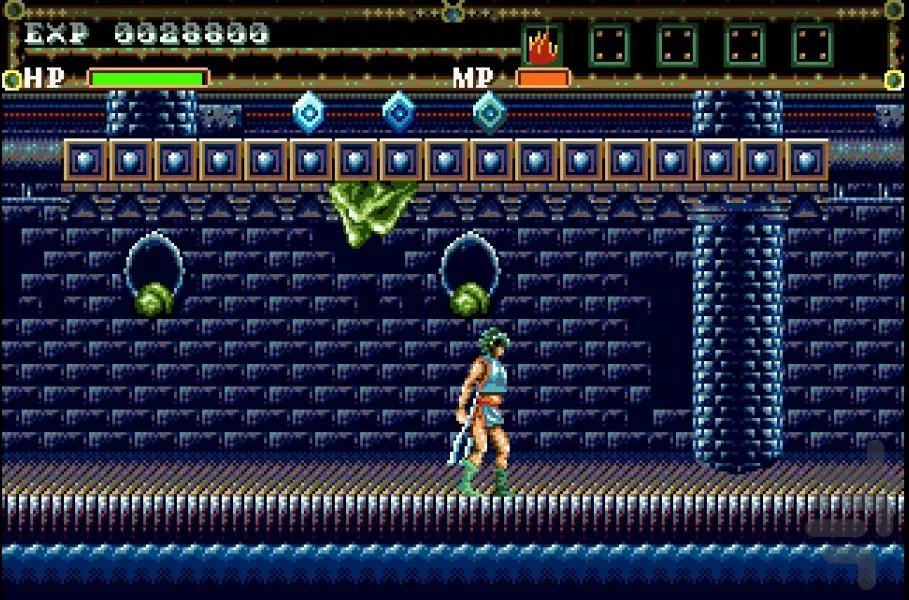 ال ویینتو:دختر خشن - عکس بازی موبایلی اندروید