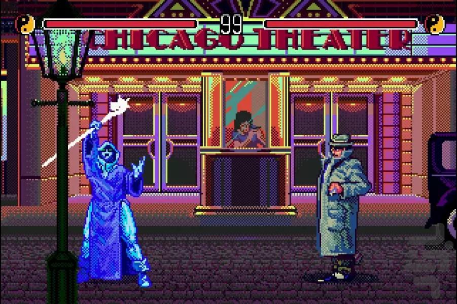 قهرمانان ابدی - عکس بازی موبایلی اندروید