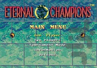 قهرمانان ابدی - عکس بازی موبایلی اندروید