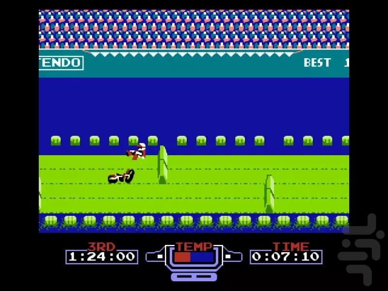 موتوری میکرو - عکس بازی موبایلی اندروید