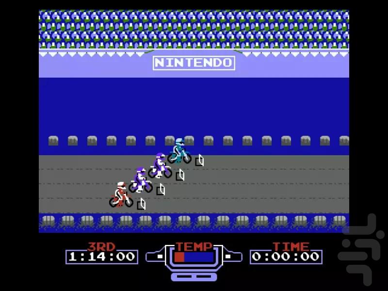 موتوری میکرو - عکس بازی موبایلی اندروید