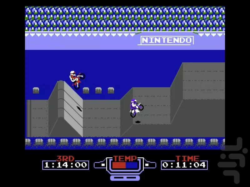 موتوری میکرو - عکس بازی موبایلی اندروید