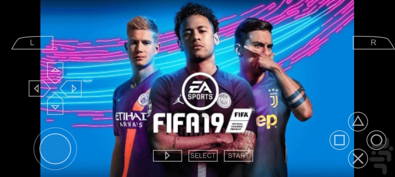 fifa 19 - Gameplay image of android game