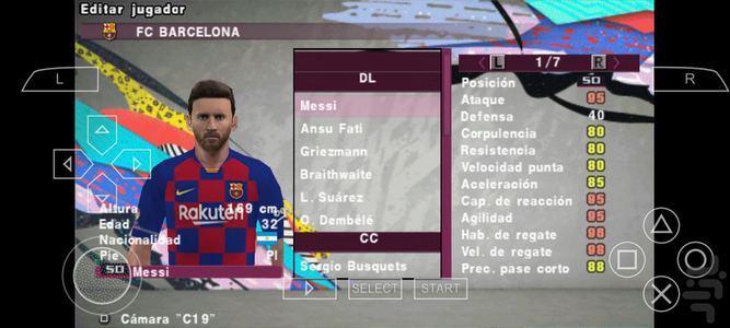 fifa 20 - Gameplay image of android game