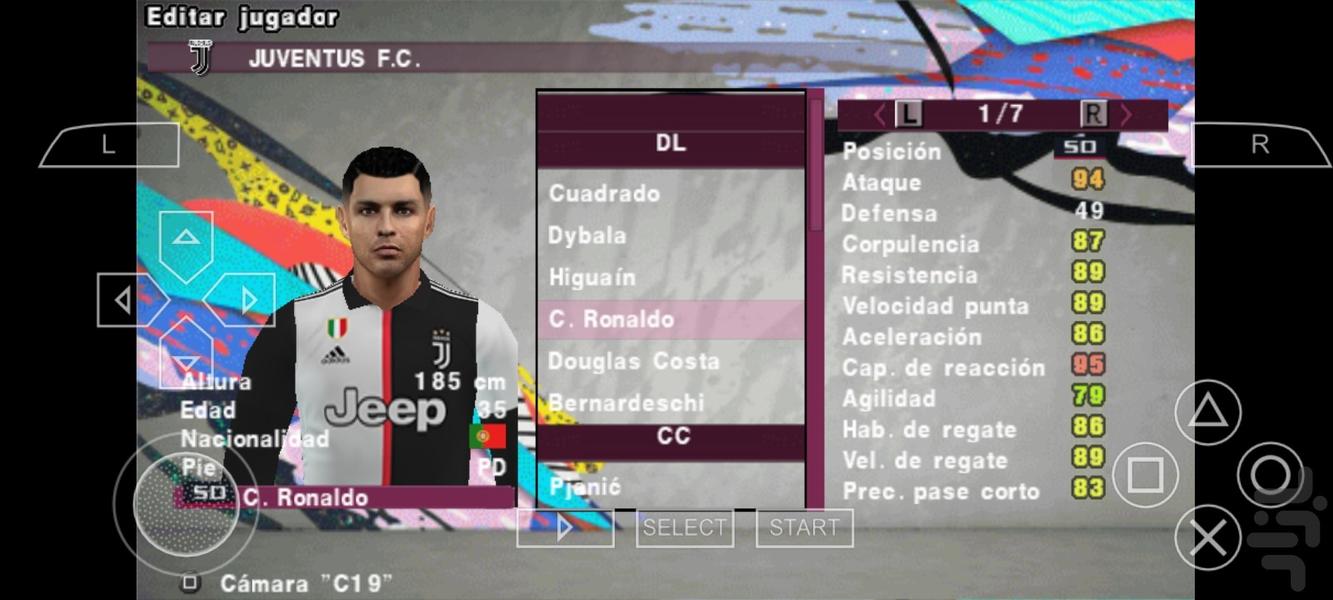 فوتبال fifa ۲۰ - عکس بازی موبایلی اندروید