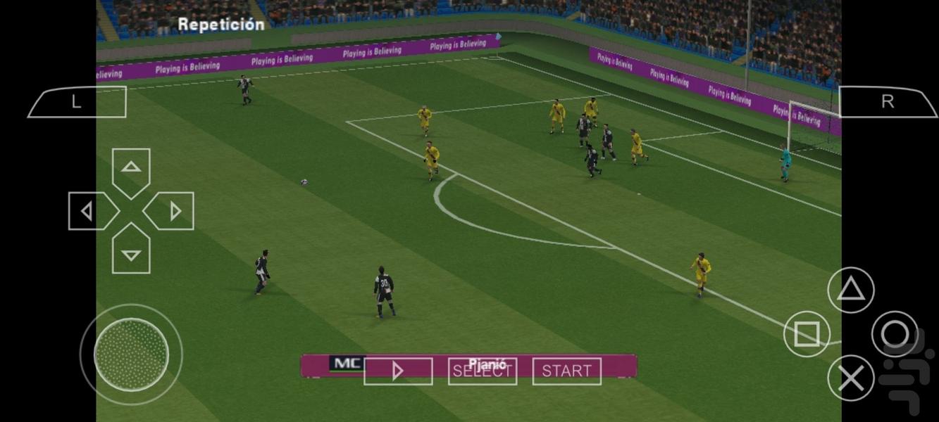 فوتبال fifa ۲۰ - عکس بازی موبایلی اندروید