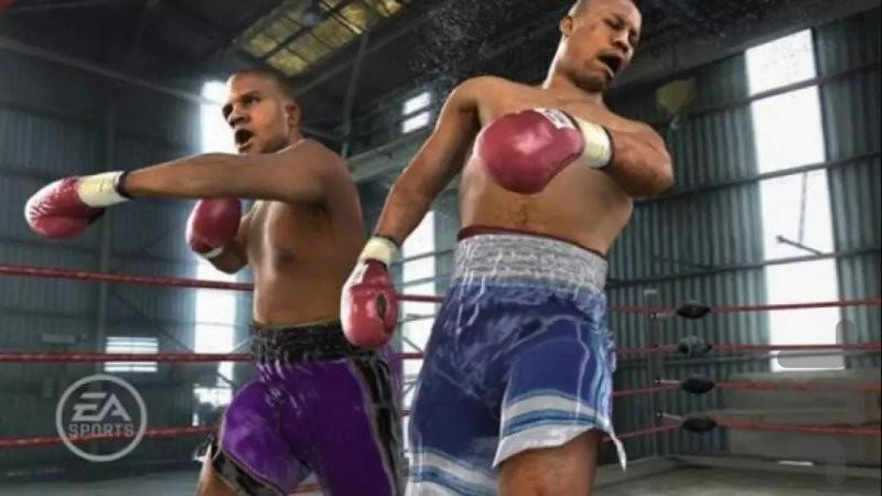 بوکس خفن - عکس بازی موبایلی اندروید