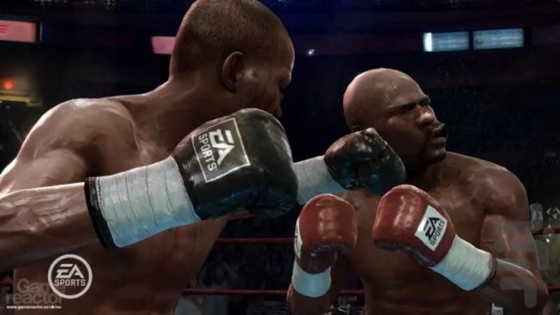 بوکس خفن - عکس بازی موبایلی اندروید