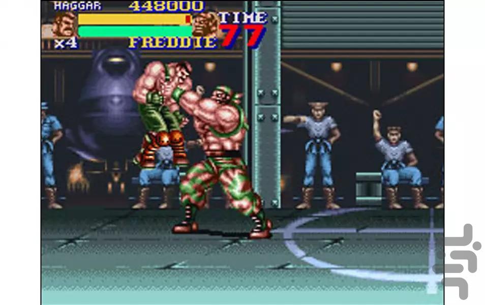 شورش: آخرین نبرد۲ - عکس بازی موبایلی اندروید