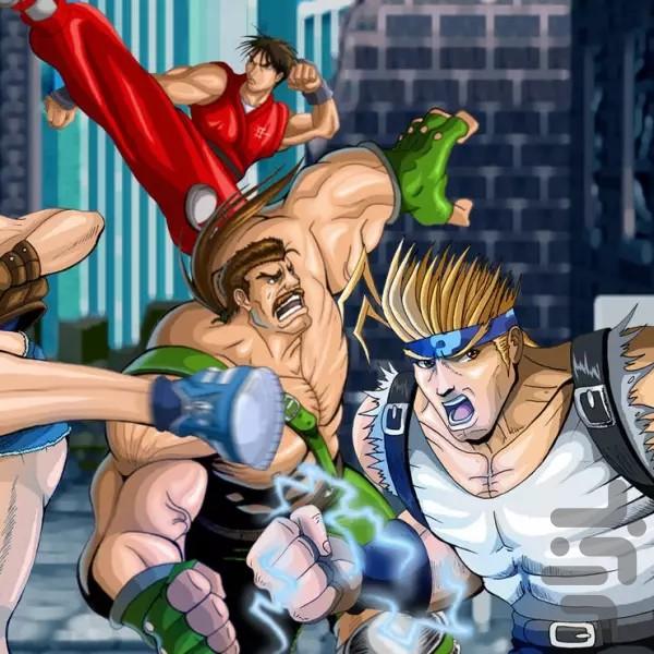 شورش: آخرین نبرد۳ - عکس بازی موبایلی اندروید