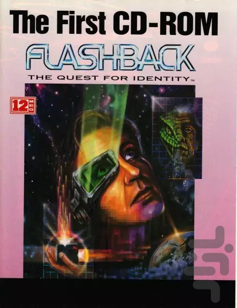 flashback game cover