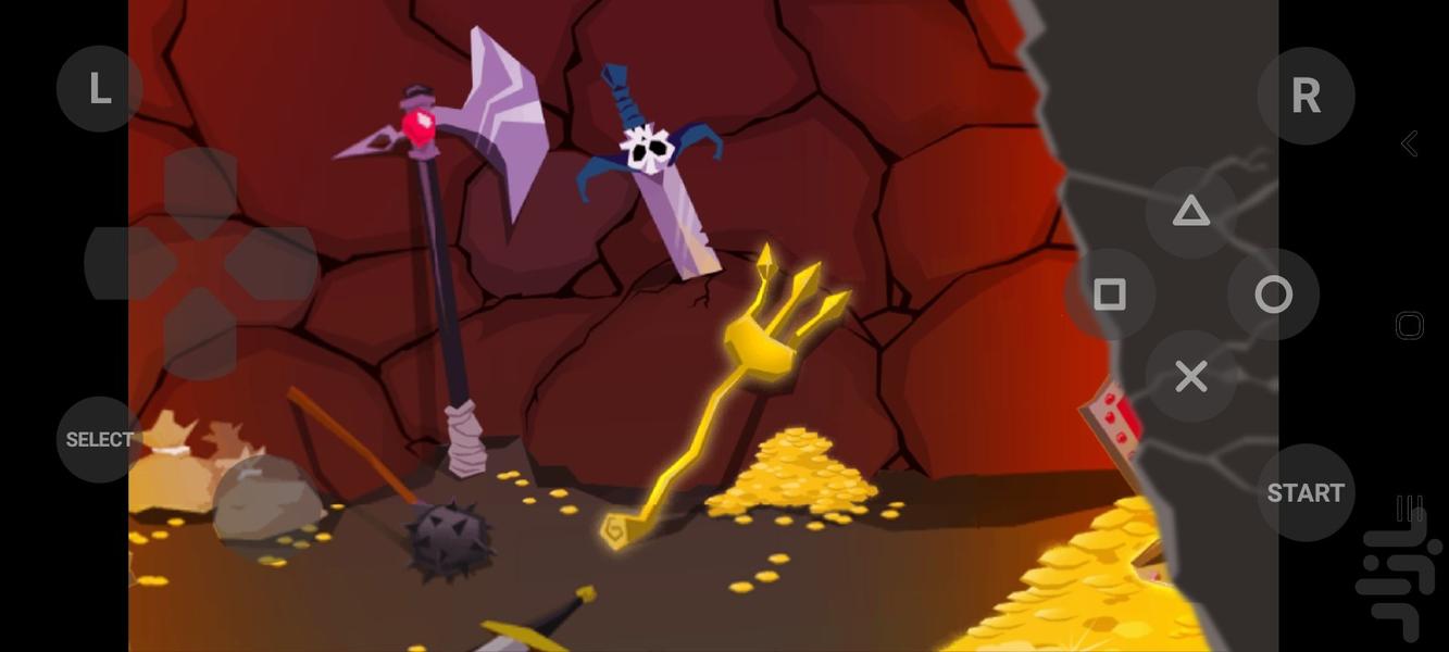 فرار از جهنم - عکس بازی موبایلی اندروید