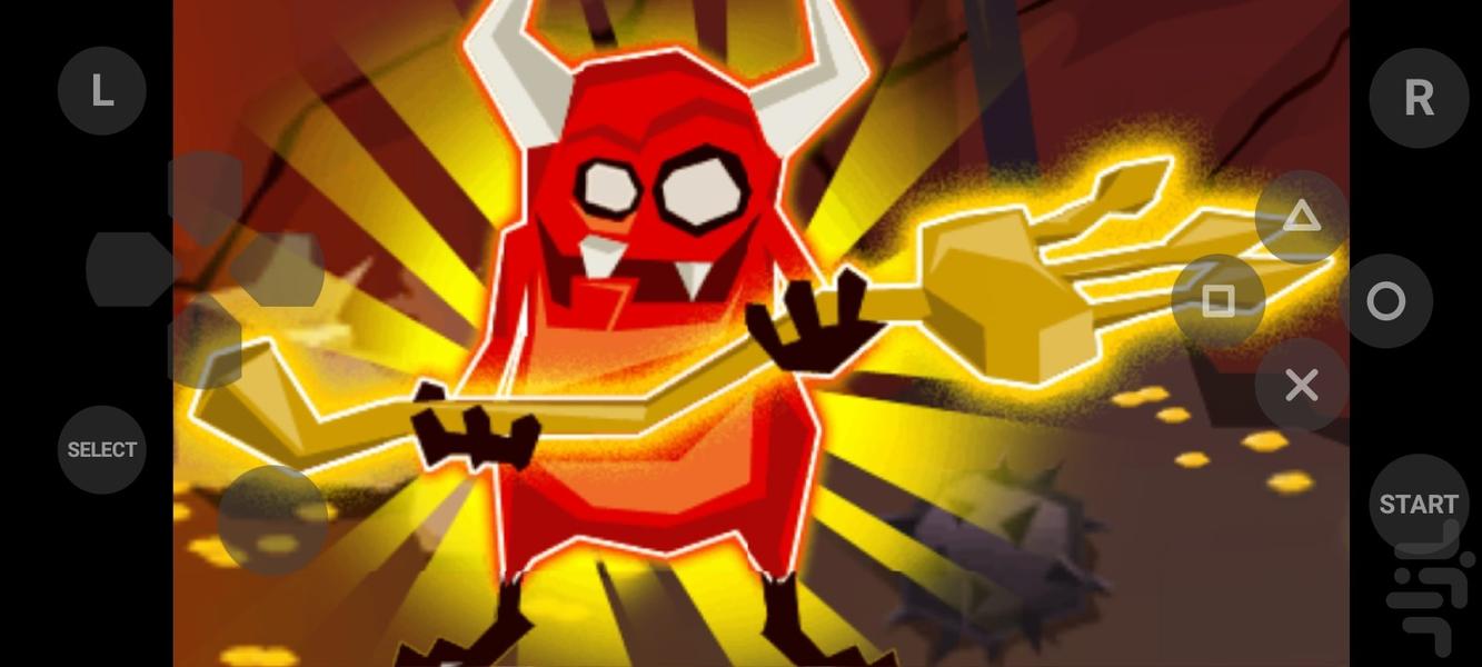 فرار از جهنم - عکس بازی موبایلی اندروید