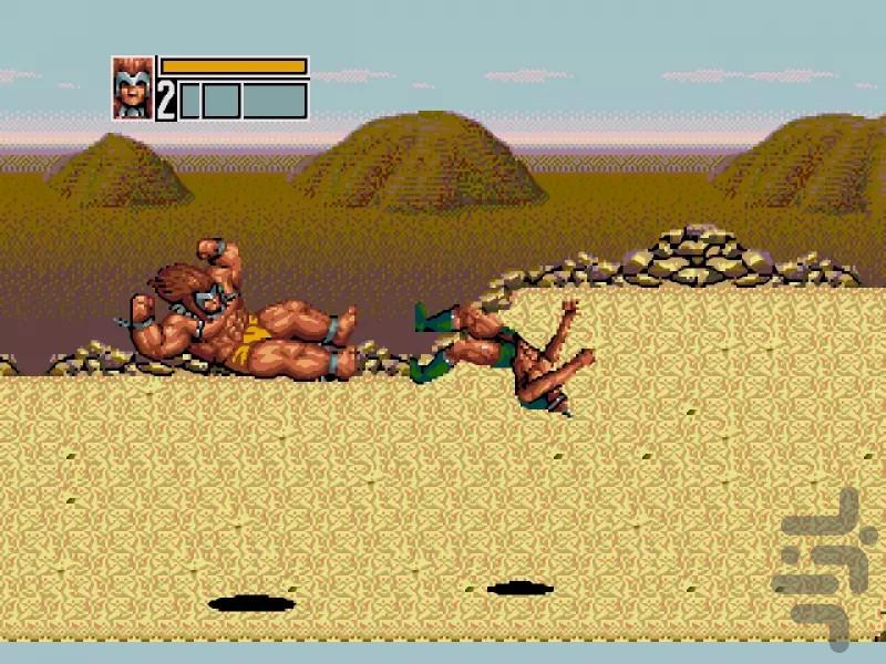 تبر طلایی۳ - عکس بازی موبایلی اندروید