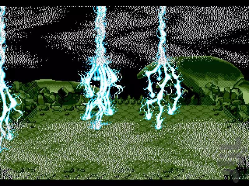 تبر طلایی۳ - عکس بازی موبایلی اندروید