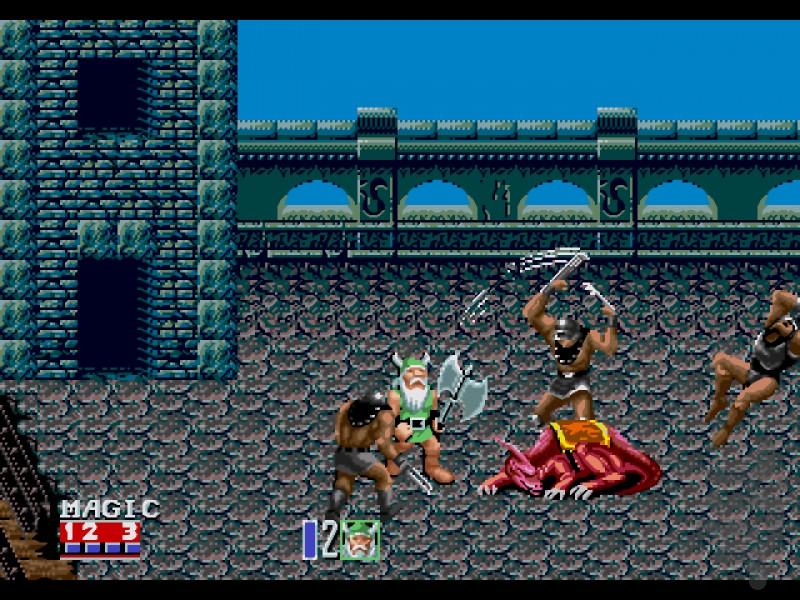 تبر طلایی۲ - عکس بازی موبایلی اندروید