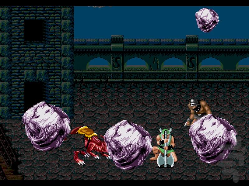 تبر طلایی۲ - عکس بازی موبایلی اندروید