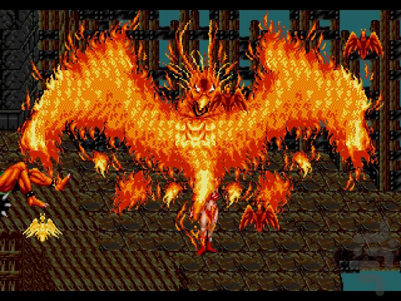 تبر طلایی۲ - عکس بازی موبایلی اندروید