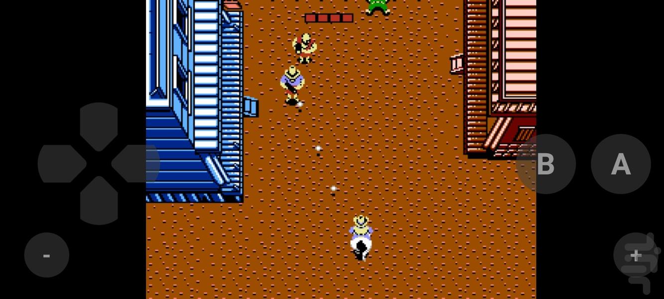 کابوی میکرو - عکس بازی موبایلی اندروید