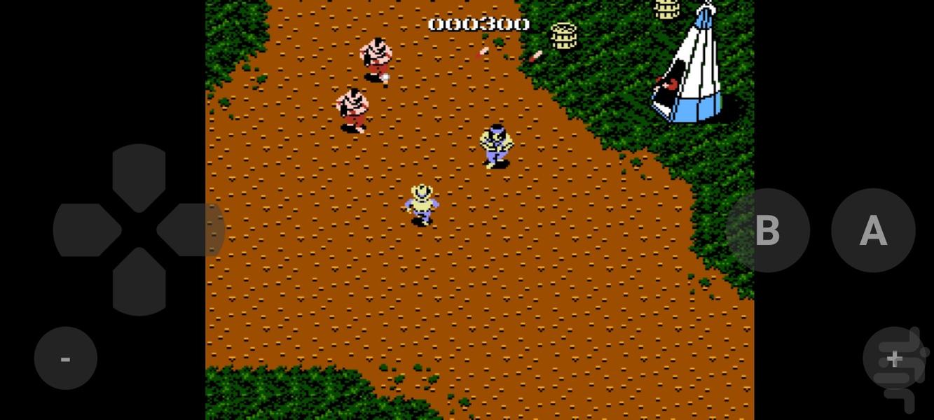 کابوی میکرو - عکس بازی موبایلی اندروید