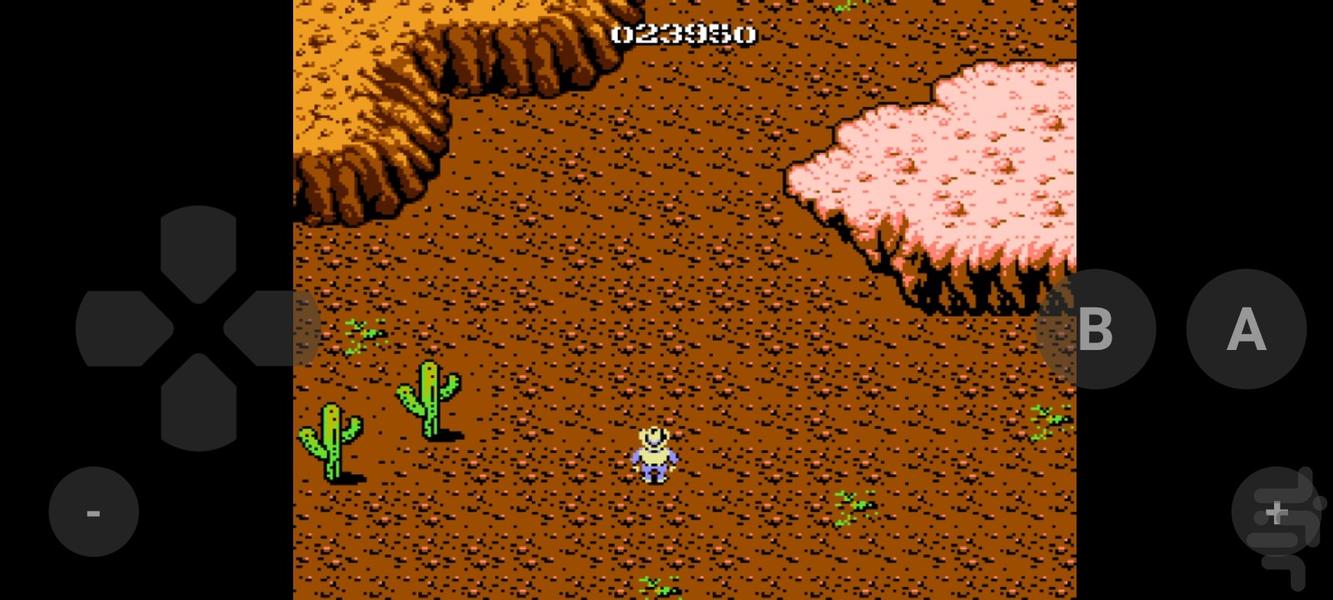 کابوی میکرو - عکس بازی موبایلی اندروید