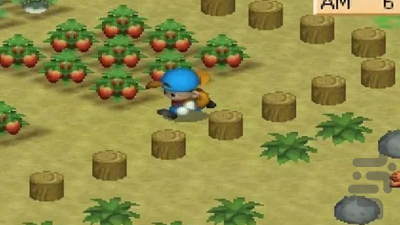 مزرعه داران پسر و دختر - عکس بازی موبایلی اندروید