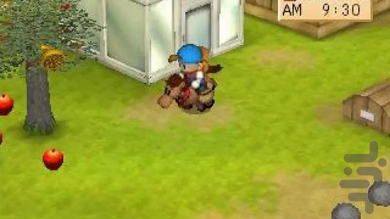 مزرعه داران پسر و دختر - عکس بازی موبایلی اندروید