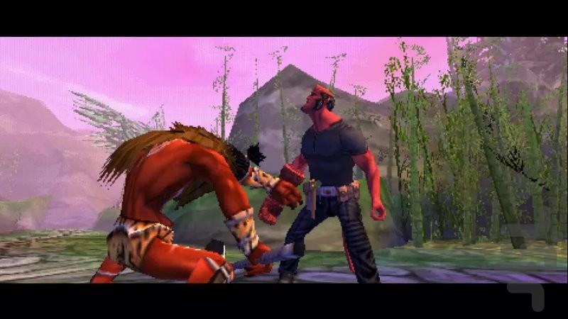 پسر جهنمی - عکس بازی موبایلی اندروید