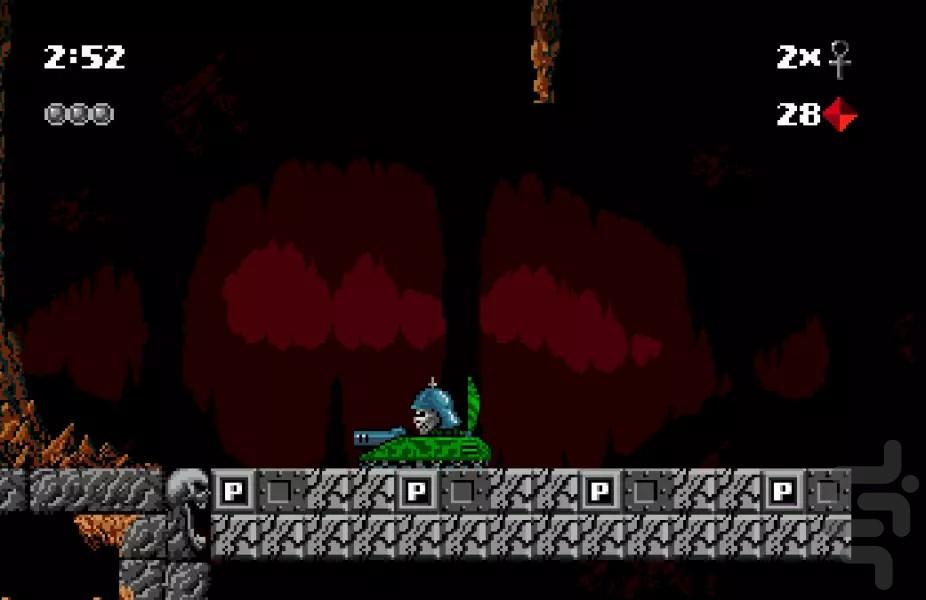 پسر آفتاب پرست - عکس بازی موبایلی اندروید