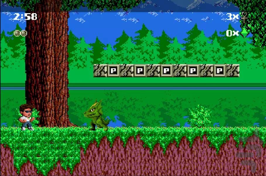 پسر آفتاب پرست - عکس بازی موبایلی اندروید