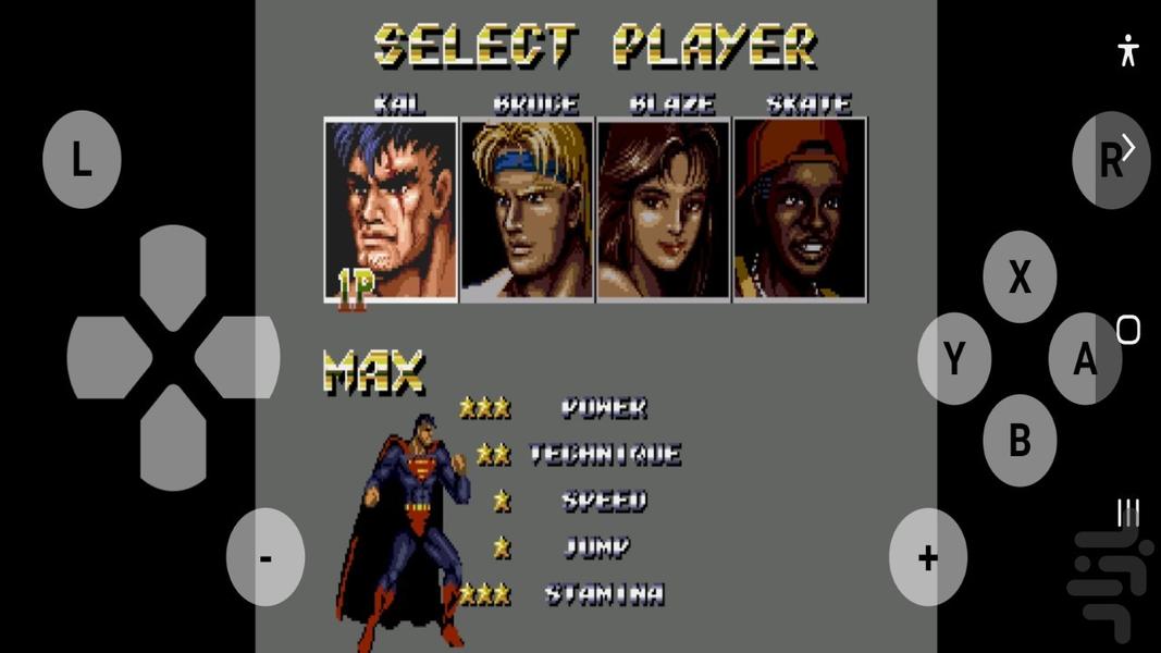 شورش در شهر مارول - عکس بازی موبایلی اندروید