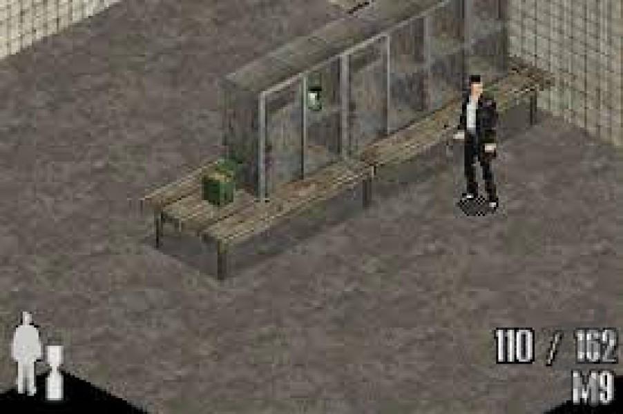 مکس پین ایزومتریک - عکس بازی موبایلی اندروید