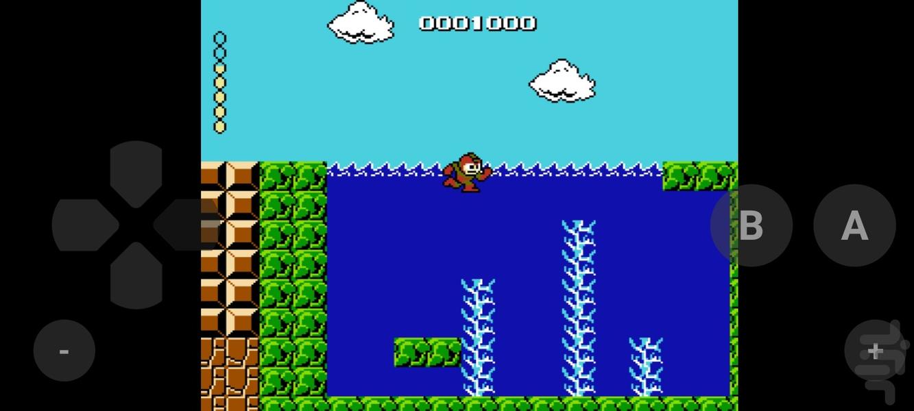 مگامن در قارچ خور - عکس بازی موبایلی اندروید