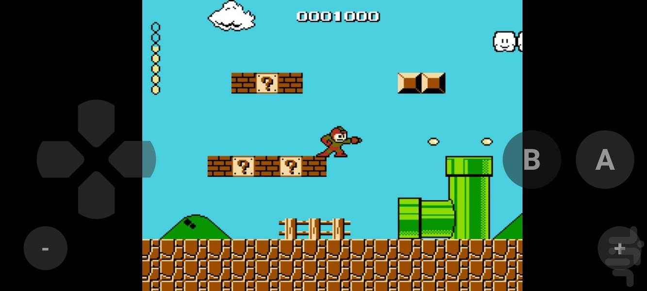 مگامن در قارچ خور - عکس بازی موبایلی اندروید