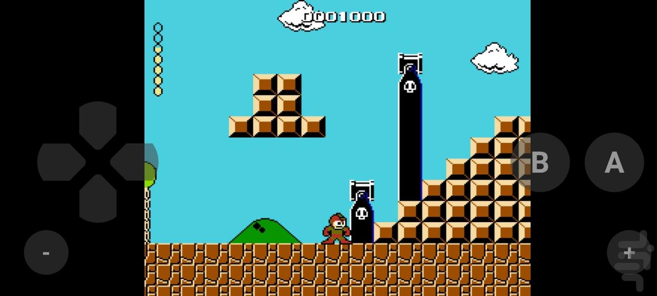 مگامن در قارچ خور - عکس بازی موبایلی اندروید