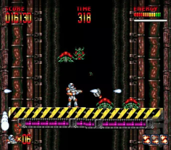 جنگجوی توریکان - عکس بازی موبایلی اندروید