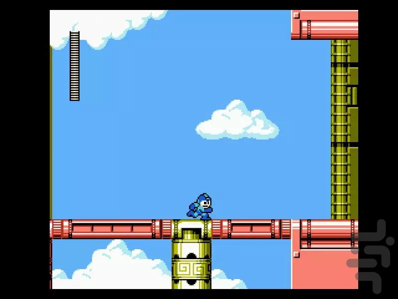 مگامن ۶ - عکس بازی موبایلی اندروید