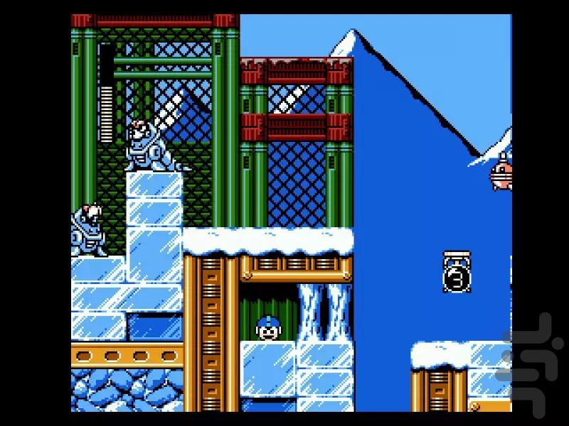 مگامن ۶ - عکس بازی موبایلی اندروید