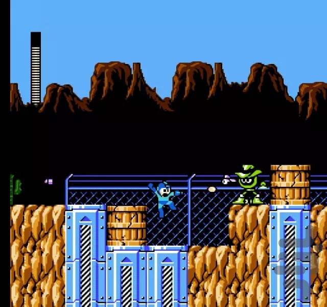 مگامن ۶ - عکس بازی موبایلی اندروید