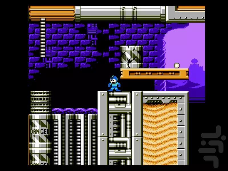 مگامن ۶ - عکس بازی موبایلی اندروید