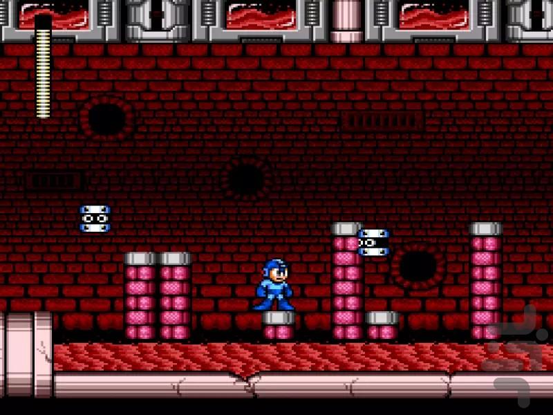 مگامن جنگ بیرحمانه - عکس بازی موبایلی اندروید