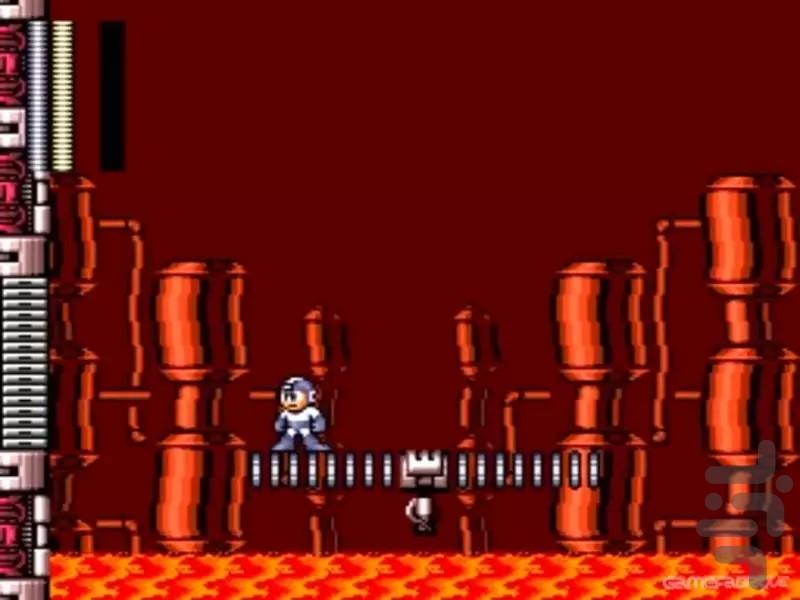 مگامن جنگ بیرحمانه - عکس بازی موبایلی اندروید