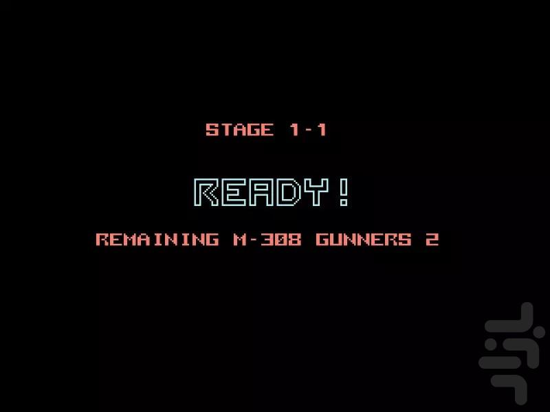 metal storm میکرو - عکس بازی موبایلی اندروید