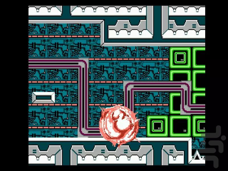 metal storm میکرو - عکس بازی موبایلی اندروید