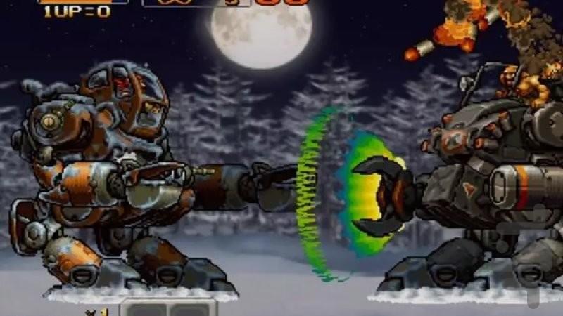 سربازان کوچک XX - عکس بازی موبایلی اندروید